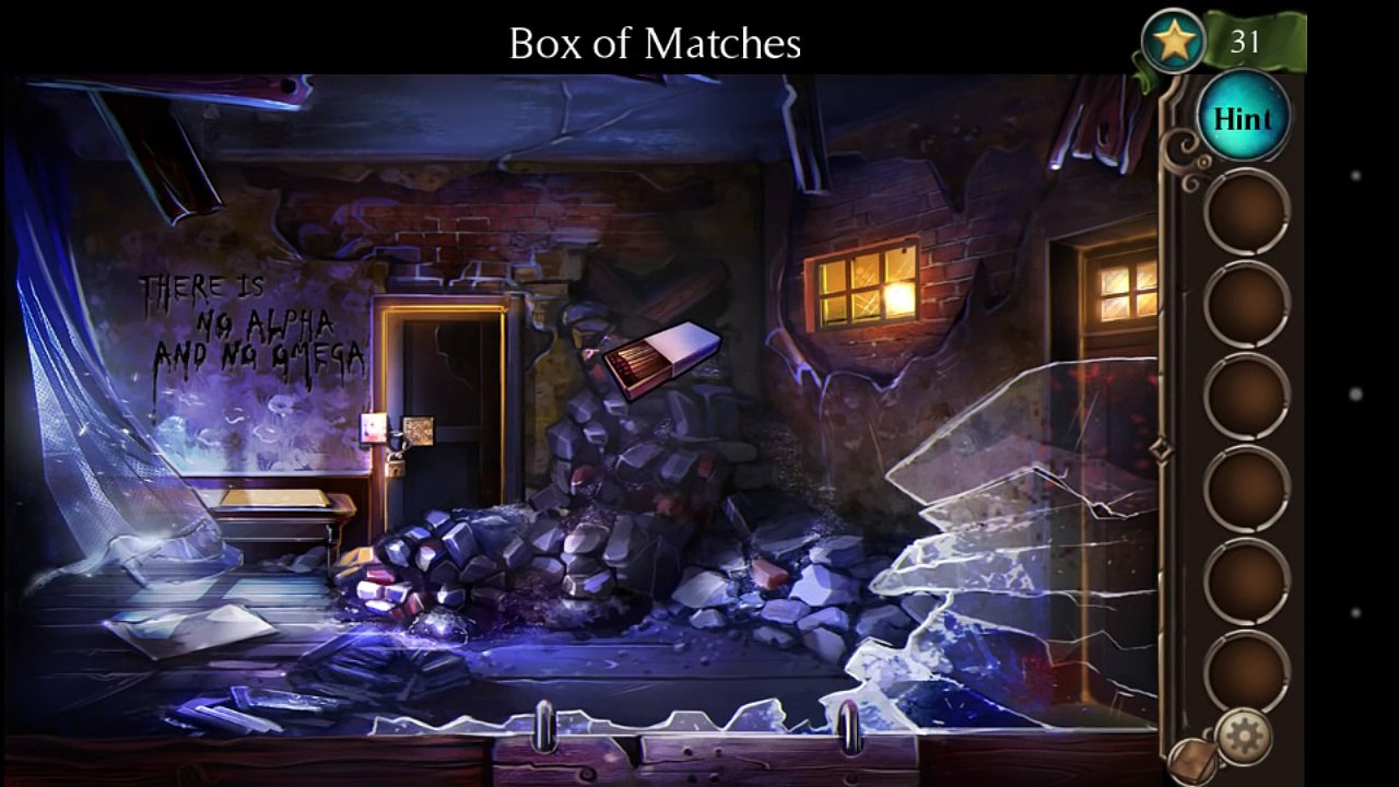 Adventure Escape: Asylum Walkthrough Ep:3