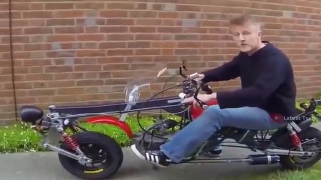 Best Homemade Inventions - Amazing Self-Made Equipments