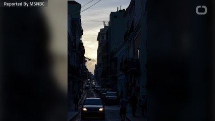 Another Major Blackout In Puerto Rico As 2 Power Plants Shut Down