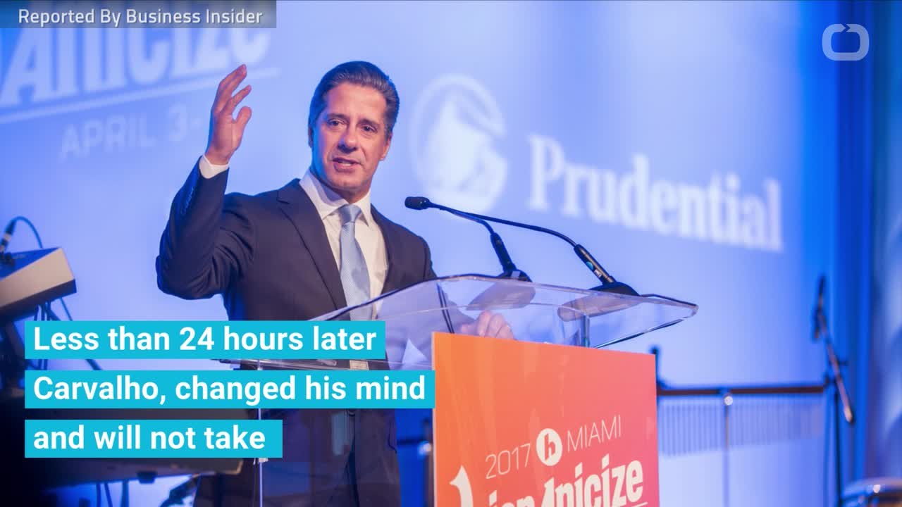 The Man Chosen To Lead New York Public Schools Just Backed Out