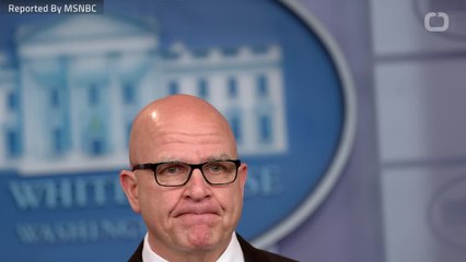 White House Prepares to Replace H.R. McMaster