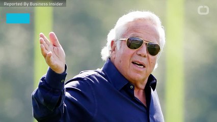 Pats Owner Claims He's Not The Father of His Girlfriend's Baby