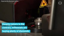 Who Are Millennials Really Buying Diamonds For?