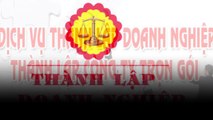 Dịch vụ thành lập công ty doanh nghiệp ở tại Quận 1,saigon,tphcm,Vietnam