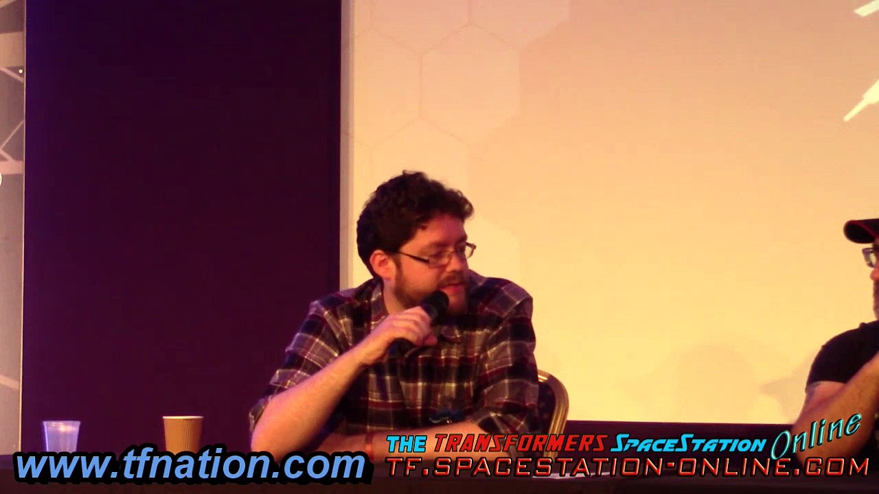 13 - IDW Lost Light Panel