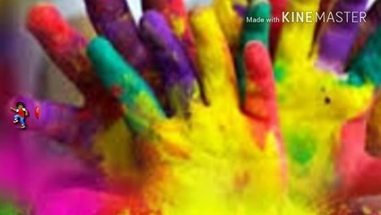 happy holi hot bhojpuri rap video song status video