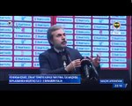 Aykut Kocaman'ın Çarşı Açıklaması