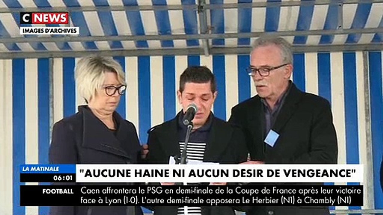 La maman d'Alexandra Daval sort de son silence ce matin: "Après la mort de notre fille, Jonathann m'appelait Maman.
