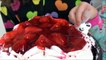 Bad Baby Victoria Annabelle Freak Family Cake Giant Challenge Messy