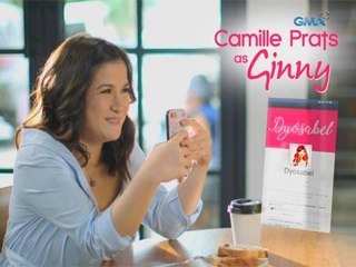 Ang Forever Ko'y Ikaw: Meet Ginny, the raketerang single mommy of Manila