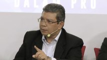 Don’t be surprised of “hate spin” tactics in GE14, says Saifuddin