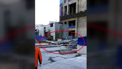"부산 엘시티 공사장에서 근로자 4명 사망 추정" / YTN