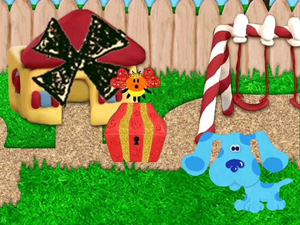 Whoa, I Remember: Blues Treasure Hunt: Part 1