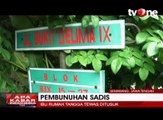 Pembunuhan Sadis Wanita Cantik