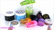 BEST vs WORST Slime! Black Butter SLIME! Candy Cloud SLIME! Nickelodeon Slime! Popsicle Putty! FUN