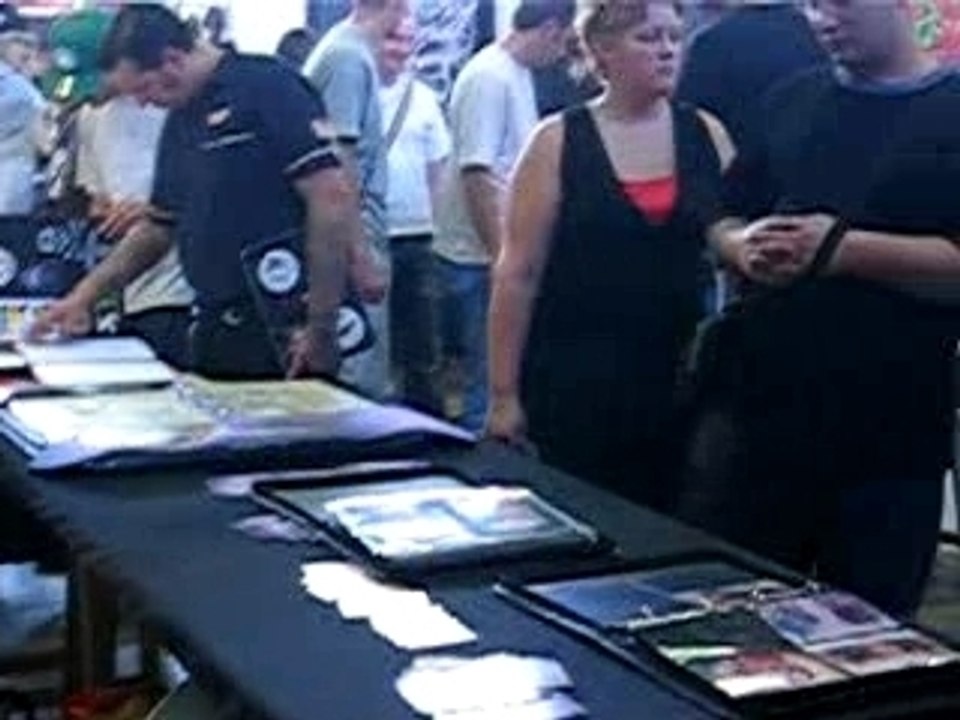 Convention tatouage Nantes 2006