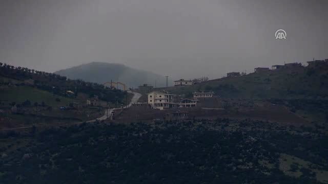 Türk Silahlı Kuvvetlerince, Zeytin Dalı Harekatı'nın Başlangıcından Bu Yana 2295 Teröristin Etkisiz...