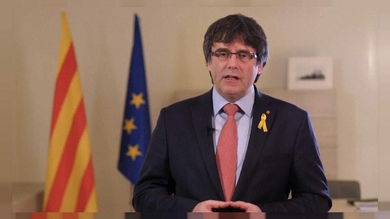 No second term in office for Puigdemont