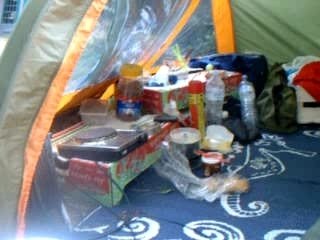 Saison 2006 au Camping a Bénodet