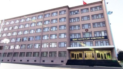 Deniz Kuvvetleri Komutanlığındaki FETÖ'nün mahrem yapılanmasına operasyon: 16 gözaltı