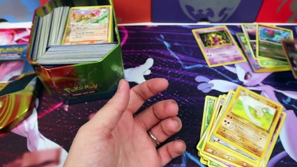Pokemon Cards I havent seen before from an eBay Pokemon Card Lot!