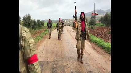 Raco'da operasyonlar başladı!