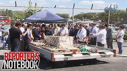 Download Video: Reporter's Notebook: Kaso ng pagpatay kay Joanna Demafelis, paano nakaapekto sa iba pang OFW?