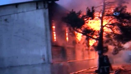 - Azerbaycan’da Tedavi Merkezinde Yangın: 30 Ölü