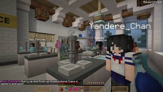 Yandere High School - YANDERE BETRAYS ME?! [S2: Ep.2 Minecraft Roleplay]