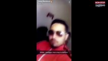 Jawad Bendaoud, le logeur des terroristes, fait le show sur Snapchat (vidéo)