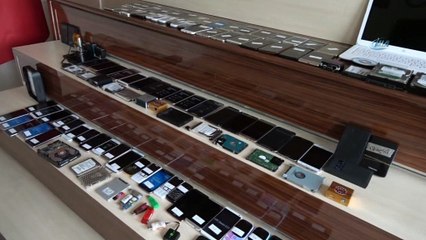 Polis kaçakçılara göz açtırmıyor