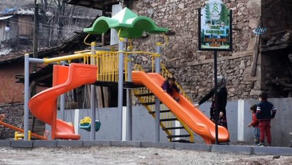 Kazada ölen kardeşlerin ismi parkta yaşatılacak