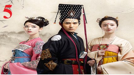 Quỹ Trung Mỹ Nhân - Tập 5