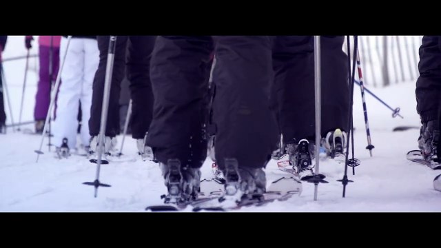 VÍDEO: ¡Wow! Un Porsche 911 Turbo S subiendo por una pista de esquí