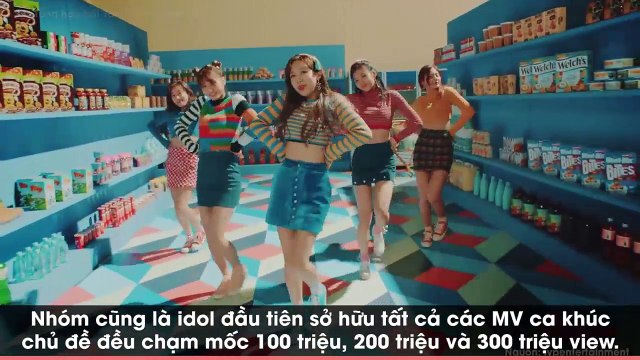 Top 5 nhóm nhạc nữ có tổng lượt xem Youtube trên các MV đã phát hành khủng nhất Kpop