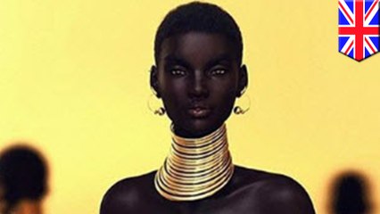 Instagram supermodel Shudu Gram is actually generated by computer - TomoNews