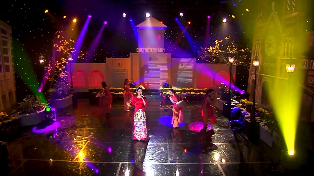 Em Là Mùa Xuân Đẹp Nhất (SBTN DVD) Segment 2/3