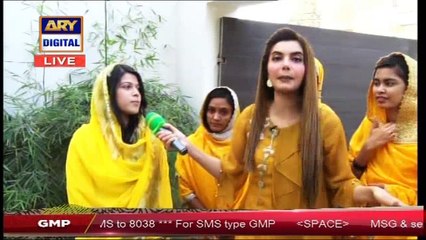 Good Morning Pakistan - Aliya Farooq makeup artist - 2nd March 2018 - ARY Digital Show