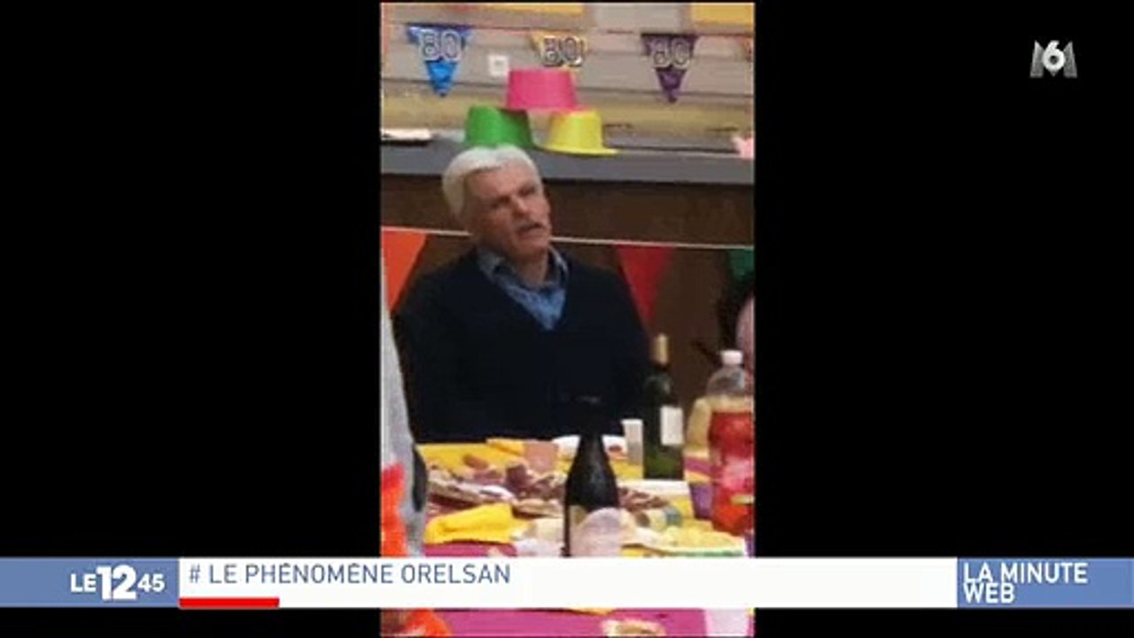 Le nouveau clip d'Orelsan fait de nouveau le buzz sur le net, découvrez pourquoi - Regardez