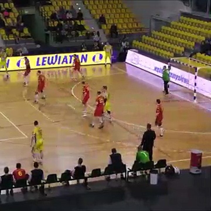Triple kung fu handball kielce