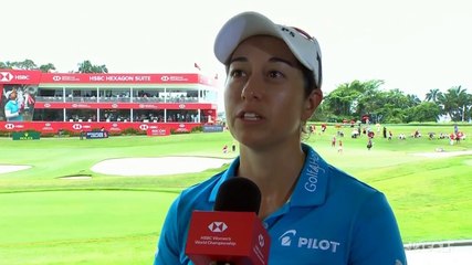 LPGA HSBC Champions 2018 Round 1 Part 3