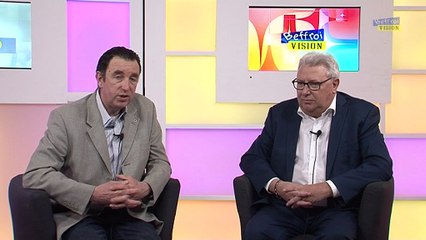 Rencontre avec  M. le maire, première partie