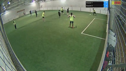 Equipe 1 Vs Equipe 2 - 01/03/18 16:29 - Loisir Poitiers - Poitiers Game Parc