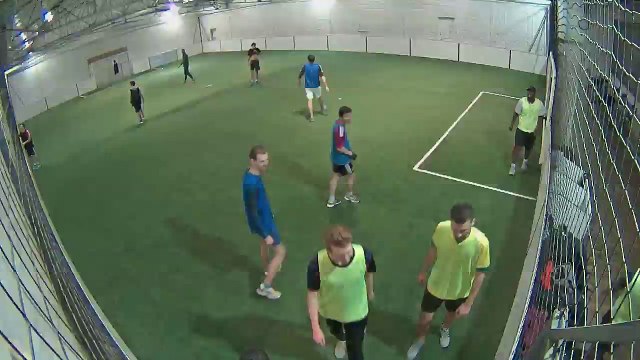 Equipe 1 Vs Equipe 2 - 01/03/18 16:37 - Loisir Poitiers - Poitiers Game Parc