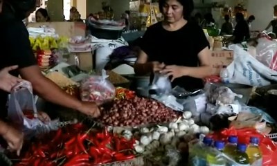 Cuaca Buruk, Harga Bumbu Dapur Naik