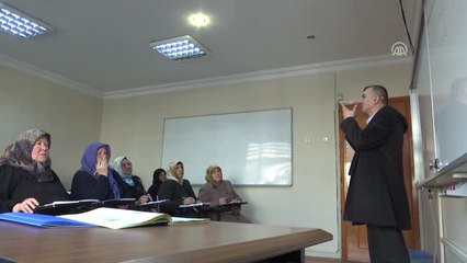 Okuryazarlık Seferberliğine Yoğun İlgi - İstanbul