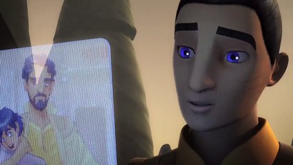 Star Wars Rebels - Le trailer du grand final de la série (VO)