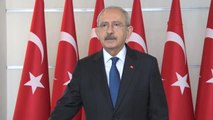 CHP Genel Başkanı Kılıçdaroğlu, Zeytin Dalı Harekatı'nda Şehit Olan Askerlere Allah'tan Rahmet...