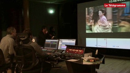 Quimper. Doublage d'Heidi en breton, un jeu d'enfant !