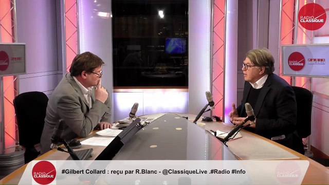 Si on éprouve le besoin psychologique de changer de nom, je peux le comprendre. Mais nous n'irons toujours pas au paradis médiatique Gilbert Collard (02/03/2018)